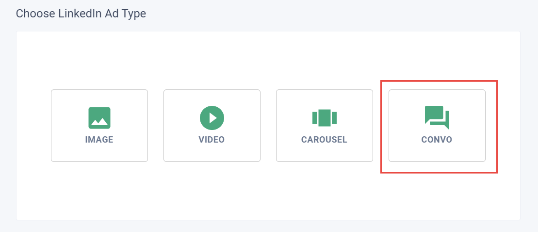 how-to-create-linkedin-convo-ads-metadata-io